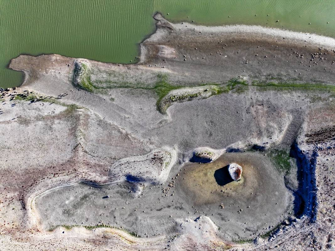 Rakamlar hiç bu kadar korkutmamıştı! Konya çölleşiyor 5